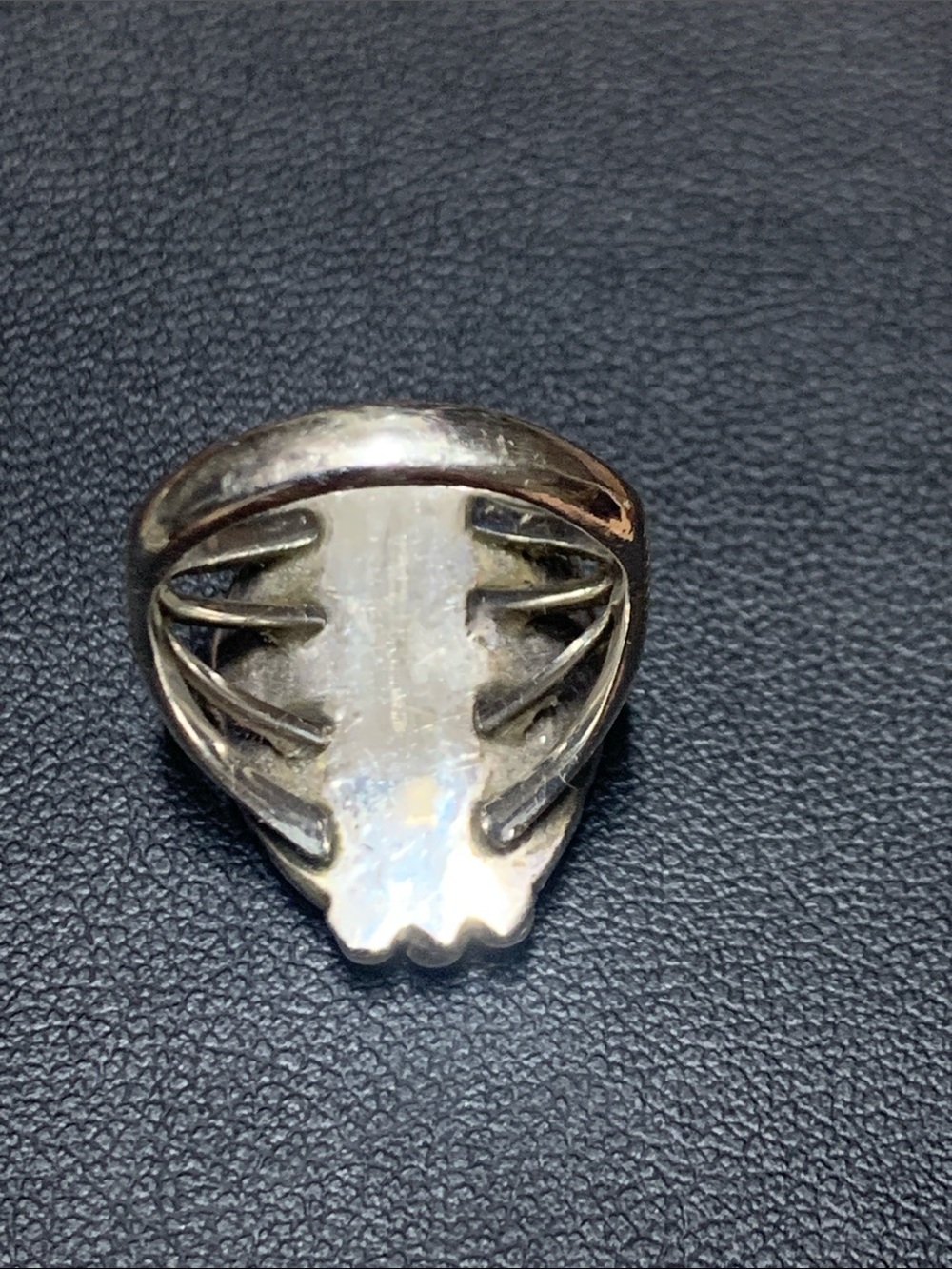 Vintage Turquoise Ring - Picture 5 of 8